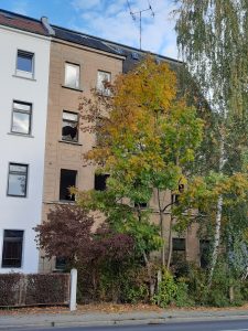 Mehrfamilienhaus mit Hinterhaus zur Verwirklichung in Zwickau zu verkaufen